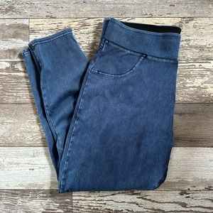 Halara Magic Denim Leggings Size 2X
